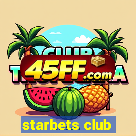 starbets club